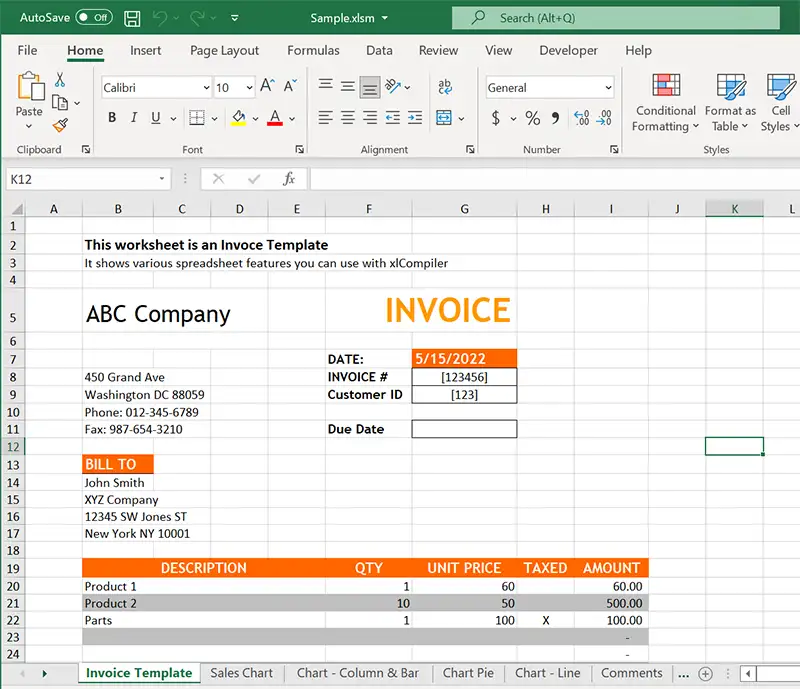 Extensions of Excel File – File Formats Supported in Excel - Earn & Excel